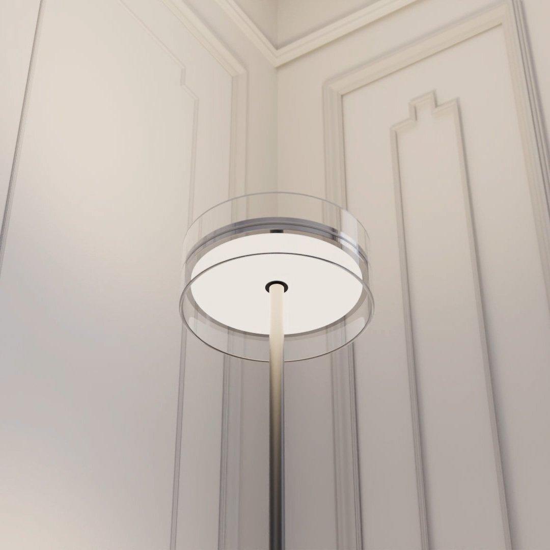 Modernmuse – lampada da parete artistica contemporanea per spazi ispiratori