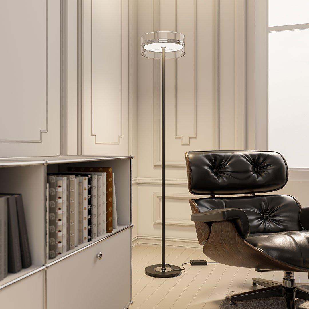 Modernmuse – lampada da parete artistica contemporanea per spazi ispiratori